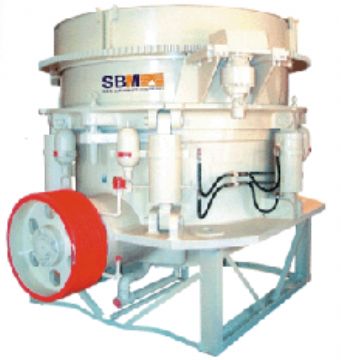 Hpc Series Cone Crusher With High-Efficiency 